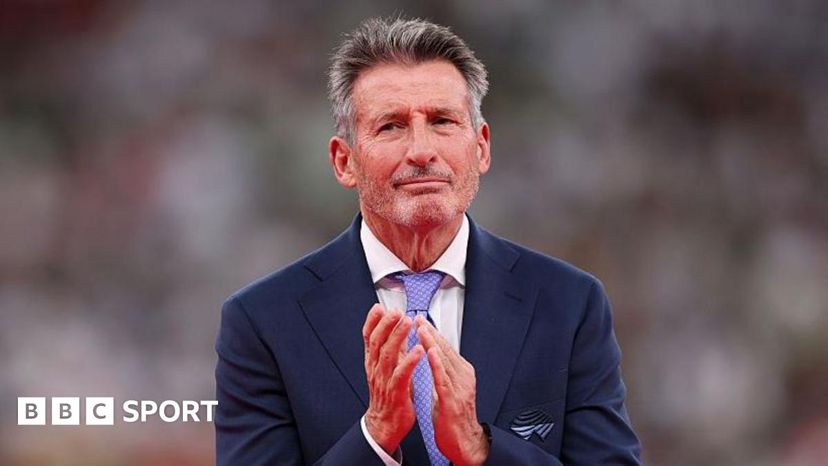 World Athletics Championships: Tokyo warm-up facilities 'not perfect', says Lord Coe